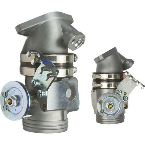 Le corps de papillon d'injection électronique Y15Z avec pompe est compatible avec YAMAHA Y15 Y15ZR EXCITER150 40mm, corps de papillon d'injection électronique avec pompe à carburant. (1/3)