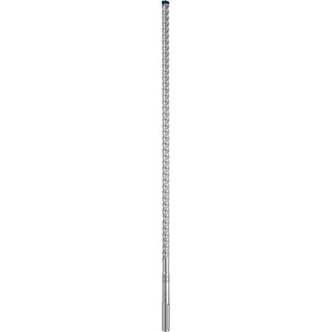 Bosch Professional 1x marteau perforateur Expert SDS max-8X (pour béton armé, Ø 18.00 x 740 mm, accessoires marteau perforateur rotatif)