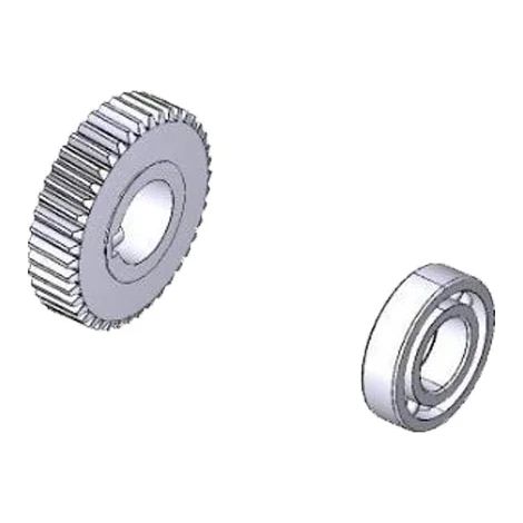 came pièce détachée couronne vis sans fin frog plus 119ria113 (1/3)