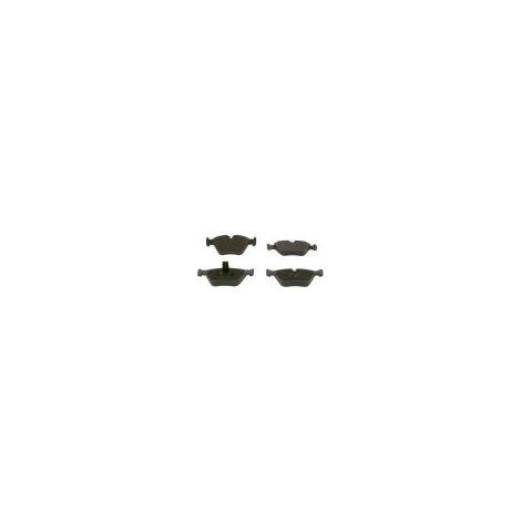 PASTILLAS DE FRENO BOSCH BMW P. E46 98-