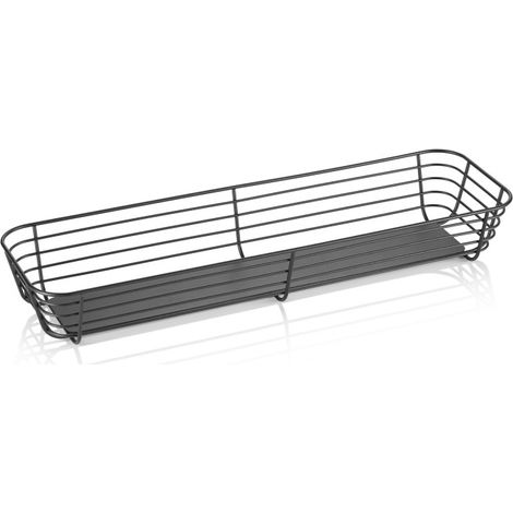 Panier buffet GN 2/4 revêtu poudre métal STEELNEST - Was Germany (1/2)