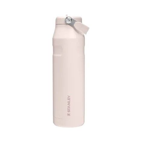 Stanley-Flasche IceFlow™ Flip Straw 2.0 1,06 l Rosenquarz