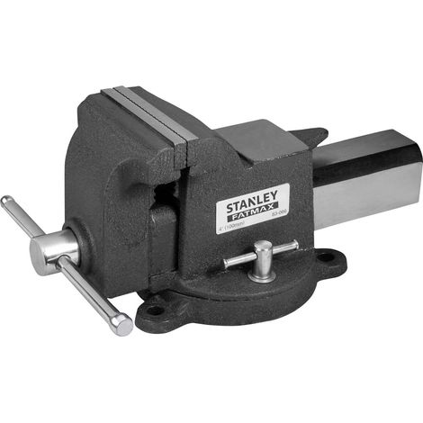 Werkzeughalter fÃ¼r Werkbank â€“ Hohe WiderstandsfÃ¤higkeit â€“ 100 mm â€“ STANLEY, 1-83-066