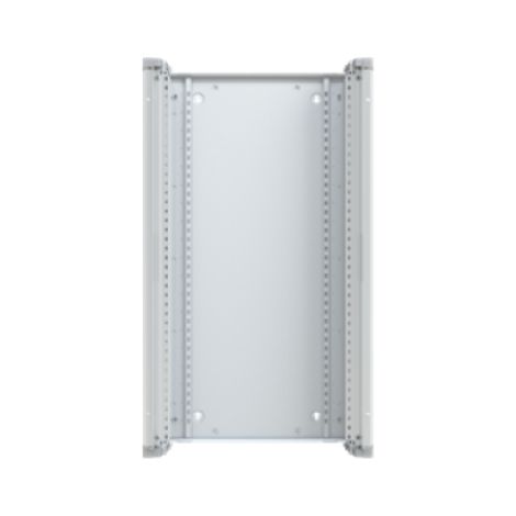 Struttura mobiletto da parete 2 pannelli laterali e telaio 1000x600mm abb q843b610 (1/3)
