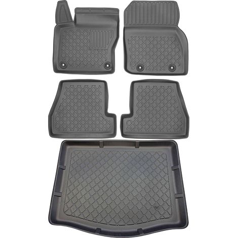 ARISTAR 193113G Baule + Tappetini ARISTAR 603113 - Ford Focus III Hatchback dal 03.2011-08.2018 FC Pozzetto anteriore - INSTALLATO (1/5)
