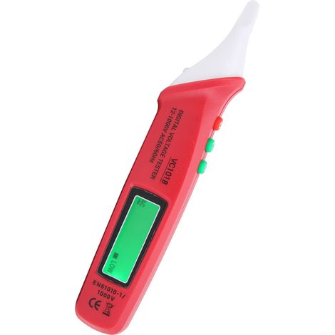 VC1018 Intelligenter digitaler Stromstift, berührungsloser Wechselspannungsprüfer (1/5)