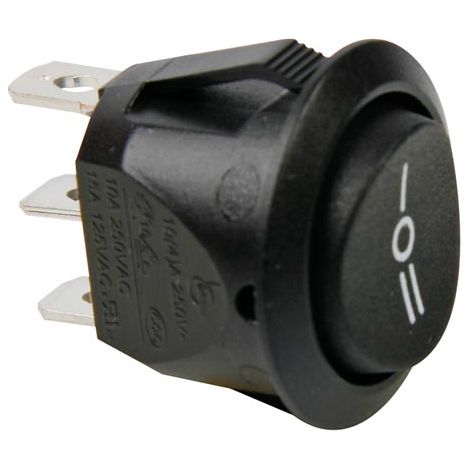 Daily Well R13245C Interruptor de Palanca, N 1P Spdt On-Off-On (1/2)