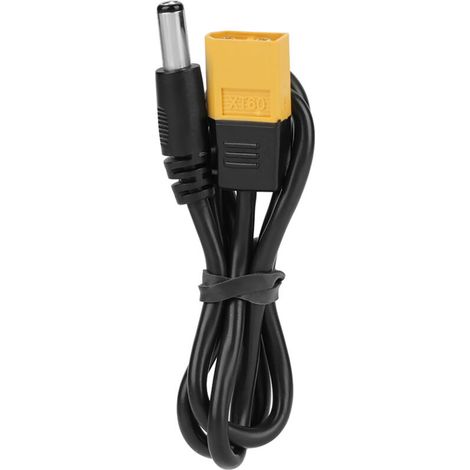 Gleichstromkabel mit XT60-Stecker und 5,5 x 2,5 mm-Stecker (DC5525)