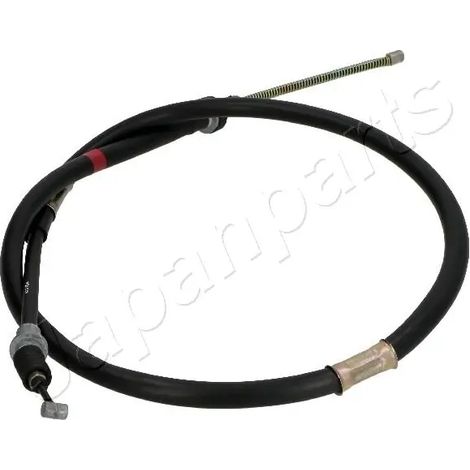 Tirette à câble, frein de stationnement Japanparts BC-615L DAIHATSU 4642087606
