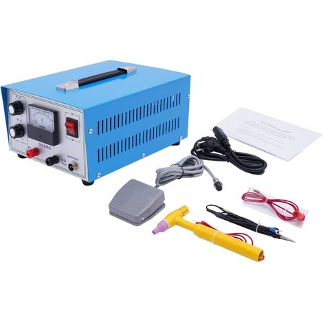 Saldatrice a punti, Mini saldatrice laser, Saldatrice a punti a impulsi speciale, Saldatrice, Oro e argento, Per gioielli, 500 W