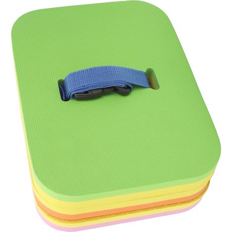 Dos de natation avec ceinture ajustable, planche d'entraînement flottante pour enfants et adultes. (1/5)