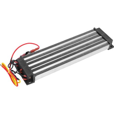 PTC-Keramik-Lufterhitzer, elektrisch isoliert, thermostatisch, 2000 W, 220 V AC, für Ventilatoren (1/5)