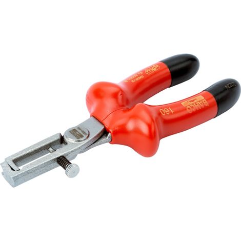 Bahco Nach VDE isolierte Abisolierzange, 160 mm (1/4)