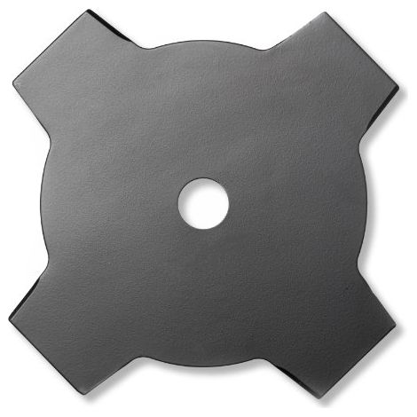 Lame per Decespugliatore Universal Bbo005: Lame per Erba per Decespugliatori Leggeri, Larghezza di Taglio 230 Mm, Robuste e di Lunga Durata, Accessorio Originale Mcculloch (Cod. Art. 00057-76.142.05) (1/2)
