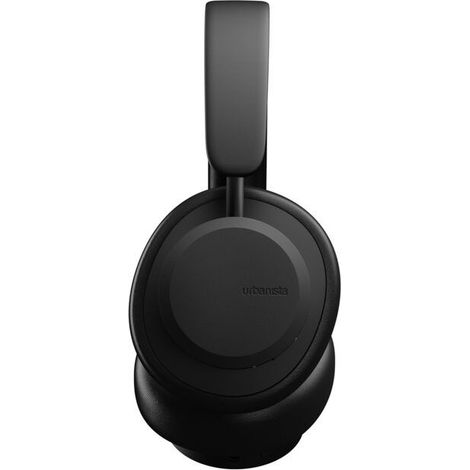 Urbanista Miami Cuffie Auricolari Bluetooth Ricezione On Ear Custodia Per Trasporto Midnight Nero (1/5)