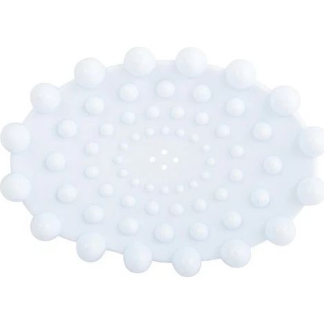 Porte Savon PVC BULLES Blanc MSV