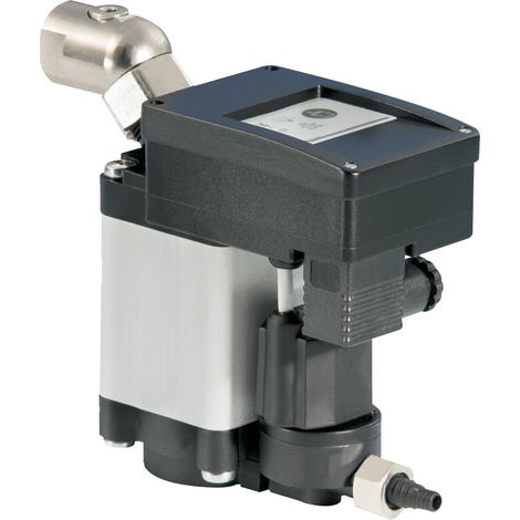 Purgeur capacitif Nuair LOGI-DRAIN LD200 230Vca 0,2-16bar montage horizontal (1/2)