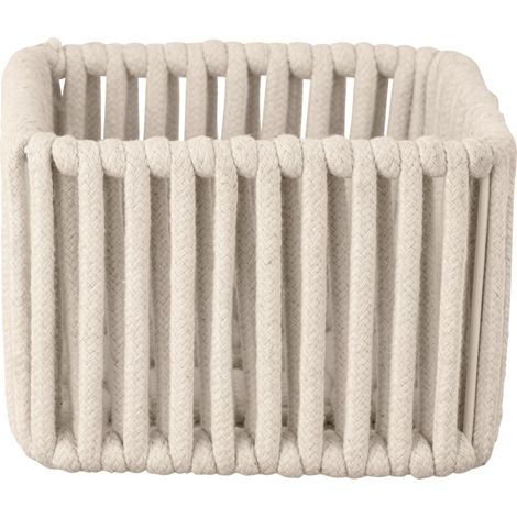 SCHÖNER WOHNEN-Kollektion Zovo Badkörbe S, 2er Set (1/4)