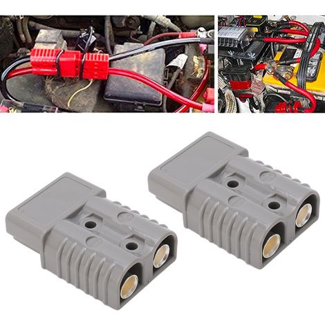 Ensemble de 2 connecteurs de fils haute intensité 175 A 600 V (1/5)