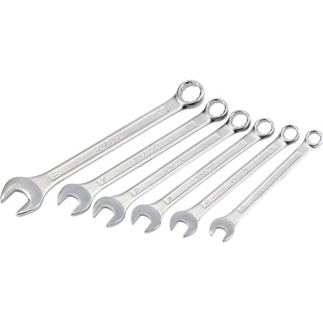 Draper 6-Piece Metric Combination Spanner Set (Model 80899) (1/5)