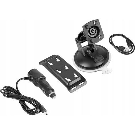 Navegador GPS para coche de 7" Peiying Alien PY-GPS7014 + Mapa de la UE (1/4)