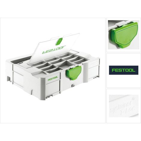 Festool SYSTAINER T-LOC DF SYS 1 TL-DF - 497851
