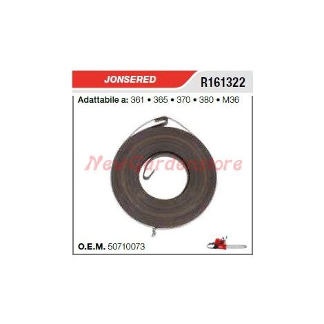 Molla avviamento JONSERED motosega 361 365 370 380 M36 R161322