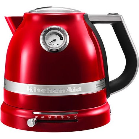 KitchenAid Artisan Candy Apple 1.5L Kettle