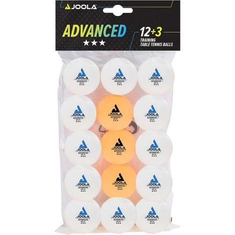 Palline da ping-pong Joola Advanced Training 12 + 3 pz.