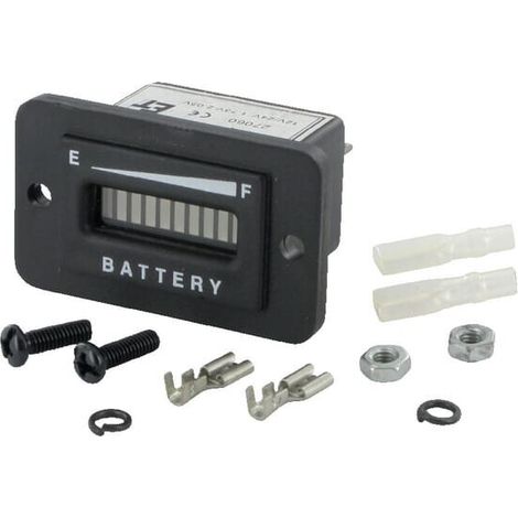 Indicador de descarga de bater铆a UNIVERSAL I00071 (1/4)