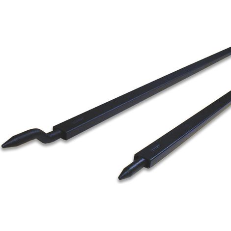 Serie Aste per persiane 93303 MOTTURA