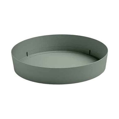 SOTTOVASO 'CINQUETERRE' Ø 20x3,8h cm (vaso Ø 26 cm) - Colore