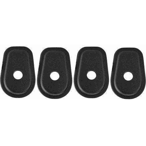 4 Blinkerdichtungen für KAWASAKI Z250, Z300, Z650, Z750, Z800, Z900, Z1000 und Z750S Motorräder, robuste Gummidichtungen, Ersatzteil, 4er-Set (1/5)