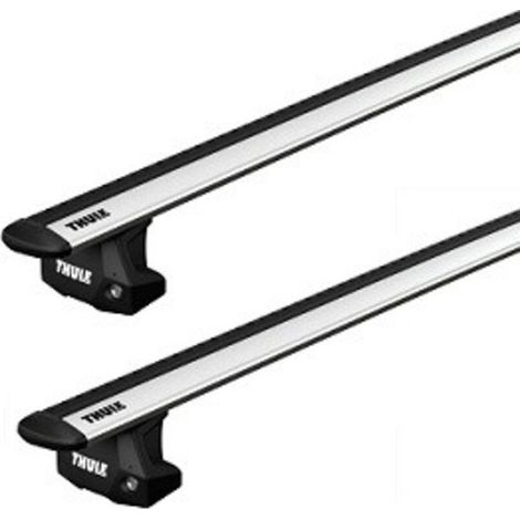 Barres de toit Cadillac Escalade (09/14-) Thule WingBar Evo Alu