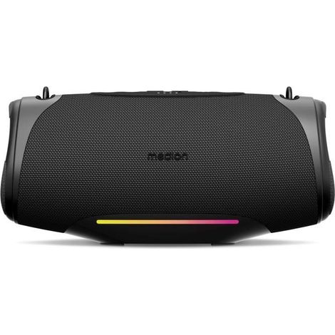 Cassa Bluetooth - MEDION - L - 50W - Autonomia 47h - Protezione IPX7 - Effetti luminosi RGB (1/5)