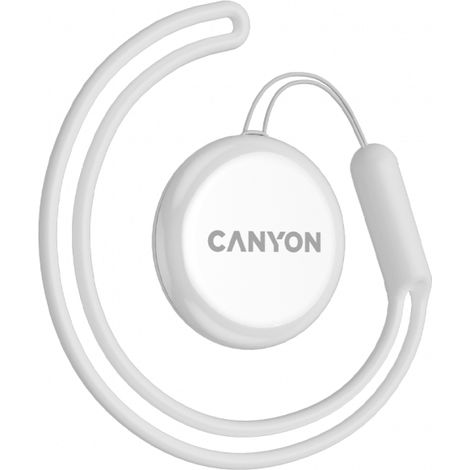 Localizzatore GPS Canyon OnTag 1 per iOS, colore bianco. (1/5)