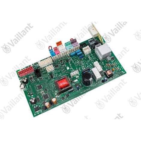 VAILLANT Leiterplatte VSC 126+196/2-C 140/150 u.w. Vaillant-Nr. , 0020153826 (1/2)