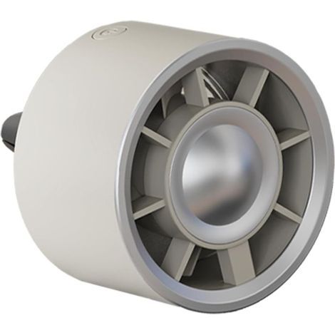 Ventilateur USB portable pour voiture avec lumières LED 3 (1/4)