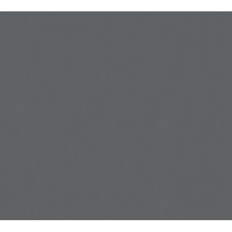 Papier peint en faux uni Gris clair 10mx 0.53 m (1/5)