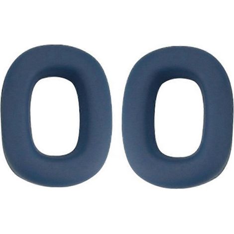 Étui pour casque Bowers PX8PX7 - Bleu anti-rayures (1/4)