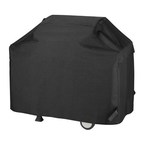 Housse de barbecue 65 pouces – Tissu Oxford imperméable – Résistante aux UV – Dimensions 170 x 61 x 112 cm – Compatible Weber Char Broil Outback (1/5)