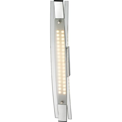 4,8 watts LED Lampe murale Éclairage Chrome Acrylique ChambreAstrum 780092 (1/4)