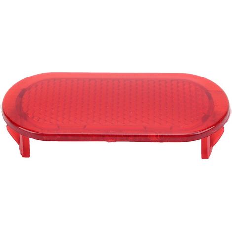 Réflecteur de porte de voiture, panneau de garniture rouge, Modification automatique, adapté pour Caddy/Touran 2006 – 2015 (1/5)