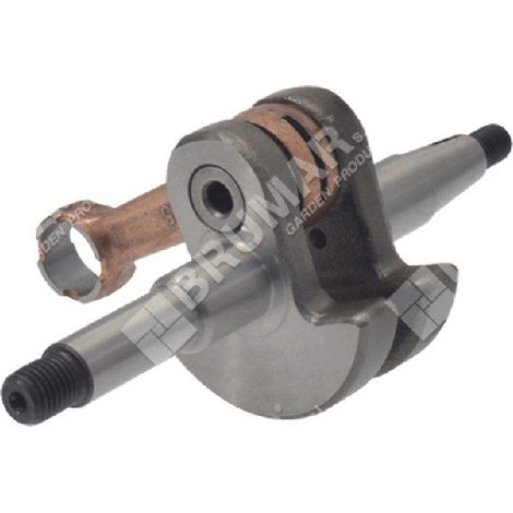 Albero motore ZOMAX 4.003.0012.04 Compatibile - 051906