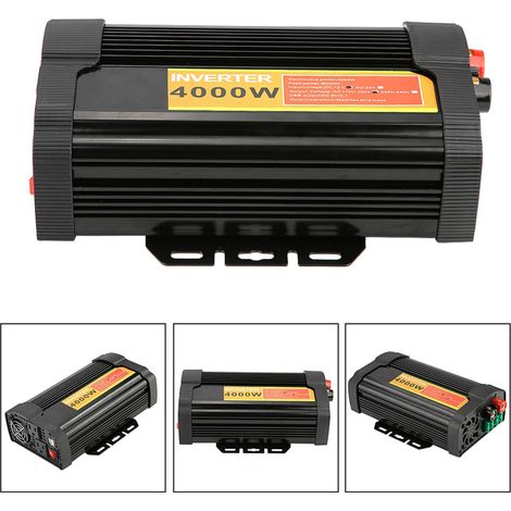 HJ-1000 Elektrischer Wasserkocher fürs Auto, Edelstahl, für Kaffee und Heißwasser, 1000 ml, 12 V (1/5)