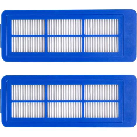 Filtri di ricambio (confezione da 2) per aspirapolvere ibridi Eufy RoboVac 11S, 15C, 30C, G10 e G30 (1/5)
