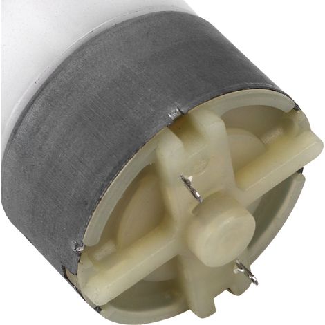 Mini pompe doseuse péristaltique 6 V CC pour analyse biochimique en laboratoire et en jardinage (1/5)