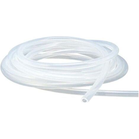 Tube en Silicone Flexible Haute qualité 20mm ID x OD 25mm épaisseur de 2.5mm tuyau d'eau transparent 2 mètres Résistance à haute température pas facile à déformer (1/5)