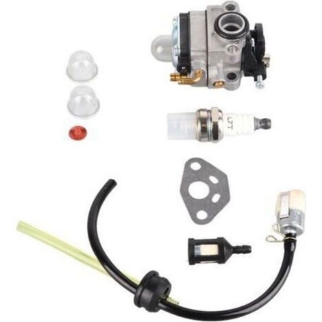 Kit Carburateur - Pour Tondeuse A Essence - Compatible Troy-Bilt TB575EC TB539ES - 1 Pièce (1/4)