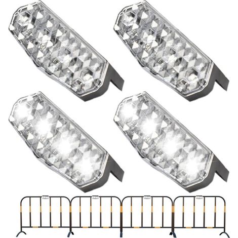 Lampe Stroboscopique Lumières Clignotantes Anti-Collision Pour (1/5)